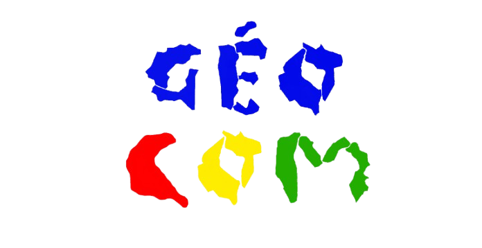 Géo-Communes Logo
